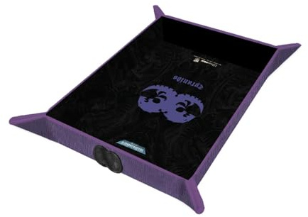 Folding Tyranid Dice Tray for Warhammer 40,000 by Ultra PRO