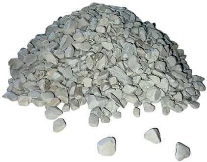ROTOPOR Zeolith Körnung 8-16 mm, 25 Liter Sack, Phosphatbinder, Gartenteich, Aquarium