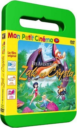 Les aventures de Zack et Crysta - DVD Kid's play [FR Import]