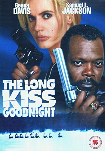 The Long Kiss Goodnight [DVD] [1996]
