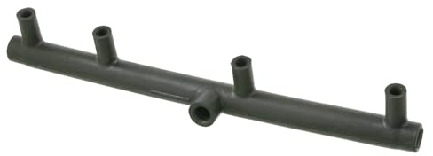 febi bilstein 26158 Entlüftungsschlauch für Kurbelgehäuse, 1 Stück | Kompatibel mit: MERCEDES-BENZ S-CLASS, S-CLASS Coupe, SL, SL Coupe