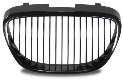 Kühlergrill ohne Emblem CLEAN für Seat Leon 1P Toledo Altea 5P 2005-2009