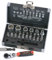 Rothewald® Mini Ratschen- und Bit-Set Metrisch, 26-teilig