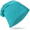 Miobo Slouch Beanie Mütze, Long, Unifarbe, Herren Damen, Petrol