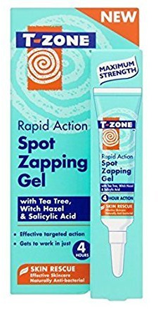 T-Zone Rapid Action Spot Zapping Gel 8ml