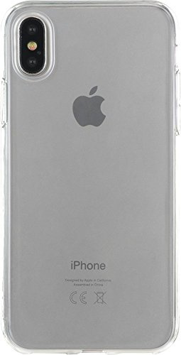 Coque pour iPhone X/XS Transparente Bigben