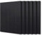 BXI Schallabsorber – 40,6 x 30,5 x 1,9 cm, 6 Stück, hochdichte Akustikabsorptionsplatte, schallabsorbierende Paneele reduzieren Echo-Reverb, greifbare Akustikplatten für Wand- und