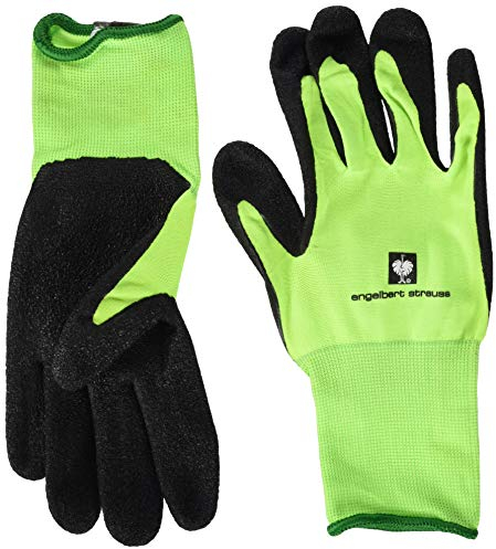 Engelbert Strauss Senso Grip Handschuhe Strickhandschuhe Latex (1, 11)