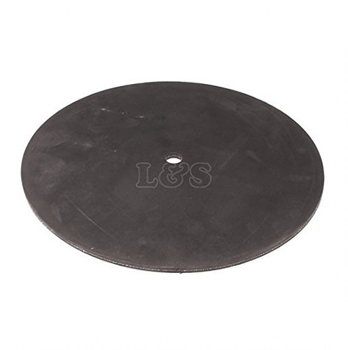 Simplite Pump Diaphragm 220mm Diam x 8mm Hole