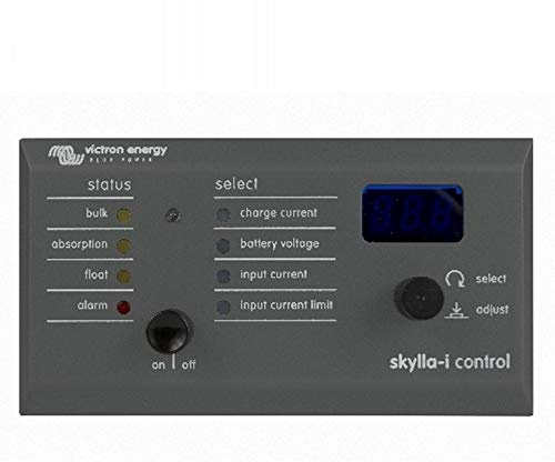 Victron Skylla-i Control GX (90 graden)
