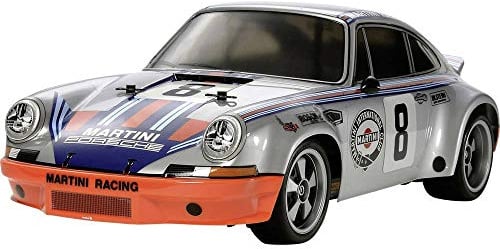 Tamiya 51543 Porsche 911 Carrera RSR Body Parts Set (TT01/TT02/TA05/TA06/TA07)