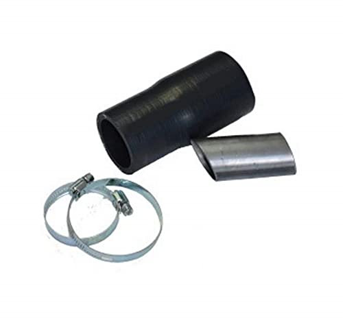 CONSISTENTE CON R E N A U L T Megane, Laguna 1.5 DCI Kit Reparación Manguito Intercooler Tubo Turbo Aire 8200527070 8200852008 8200527670 8200590198