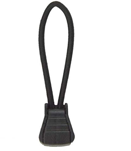 2 Stück Tauchen Schlauchhalter Seil Klipp-Halter-Elastische Bungee-Seil & Tap BCD Schnalle Haken Ausrüstung