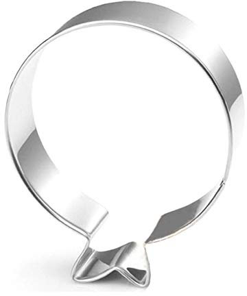 ZDYWY Emporte-pièces en forme de ballon