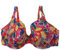 Liv Lingerie Ladies Bra Bikini top only (Pink Mix) 38DD/ top only