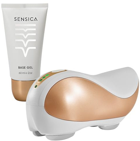 Sensica SensiFirm Body Contouring Machine - Reduction in The Appearance of Cellulite, Skin Tightening - Non Invasive Body Sculpting Device Lipotherm Massage Clinically Proven to Firm and Tighten Skin