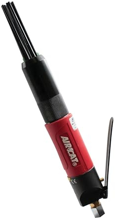 AIRCAT Pneumatic Tools 6390: Compact Needle Scaler 4,800 Blows per Minute
