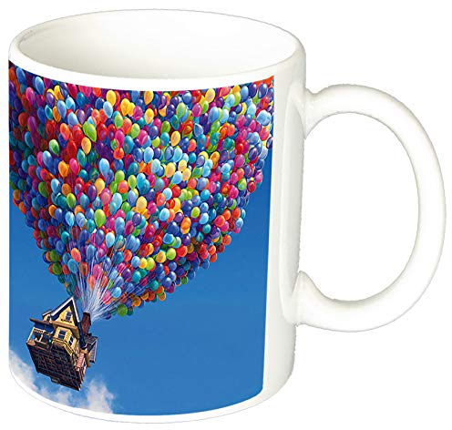 MasTazas Up Disney Pixar C Taza Ceramica