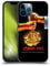 Head Case Designs Officially Licensed Cobra Kai Gold Medal Graphics Hard Back Case Compatible With Apple iPhone 12 Pro Max