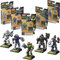 Mega Halo Heroes Series XIV Bundle Actionfiguren