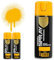 H HANSEL HOME Pintura Spray Amarillo 400 Ml - Pack de 3 Unidades