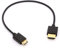HTGuoji Mini HDMI a HDMI Cable Mini HDMI Macho a Macho HDMI 2.0 Cable Ethernet para Nikon/Canon DSLR Cámara, ordenador portátil, tarjeta de video gráfica, Raspberry Pi Zero (30 cm)