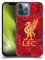 Head Case Designs Officially Licensed Liverpool Football Club Home Red Digital Camouflage Hard Back Case Compatible With Apple iPhone 13 Pro Max