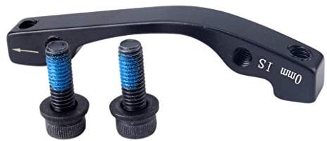 Lodokdre Disc Brake Caliper Mount Adapter Is/Post Front 160Mm Rear 140Mm For