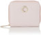 Mandarina Duck Damen Mellow Leather Reisezubehör-Brieftasche, Candy Pink