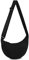 Borsa A Tracolla Mezzaluna Da Donna Mini Borsa A Mezzaluna Con Tracolla Regolabile Borsa A Mezzaluna In Nylon Borsa Da Petto Alla Moda Borsa A Tracolla Hobo Per Donne Uomini (Nero)