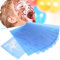 PET Face Paint Schablonen, Kinderschminken-Schablonen-Set für Halloween Weihnachtsfeier Wiederverwendbare Bodypainting Vorlagen Schminkschablone für Kinder und Erwachsene