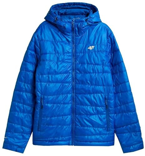 4F Jacket M H4z21-kump005 Cobalt Jacke für Herren (1 Stück)
