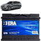Batteria 70Ah EFB per Fiat Tipo 1.0 1.4 benzina 1.6 Mjt gasolio 2016+