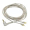 Replacement EAC64CL 64 -Inch Detachable Earphone Cable for Shure SE215, SE315, SE425 SE535 and SE846 Earphones (Clear)