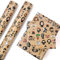 Wrapping Paper Rolls, 5 PCS 43cm x 1M Gift Wrapping Paper, Birthday Wrapping Paper Roll for Birthday Party Festive Decorations