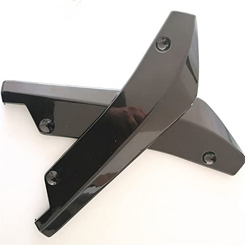 Kofferraumspoiler Auto Universal Heckspoiler Diffusor ABS Für B&MW 1 2 3 4 5 6 7 Serie X1 X3 X4 X5 X6 325 328 F30 F35 F10 F18 GT E36 E38 Heckspoiler(Schwarz)