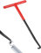 Flaconi 6.3x3” Federspanner Motorrad,Auspuff Federhaken,T Haken Federzieher,Motorrad Federzieher Bremse Federhaken Metall Federzug Haken,Federzieher Trampolin Werkzeuge für Roller Motorrad Moped