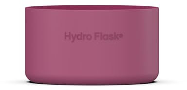 HYDRO FLASK - Silicone Flex Boot - Protective Silicone Sleeve Boot - Anti Slip Bottom Sleeve Cover for 946ml / 1,183ml Bottles - Medium - Reef