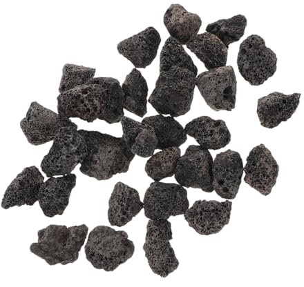 JECOMPRIS Aromatherapie-diffusor Vulkanstein Dekosteine Duftexpandierende Steine Für Zuhause Und Büro Aromatherapie-ornamente Aus Vulkangestein