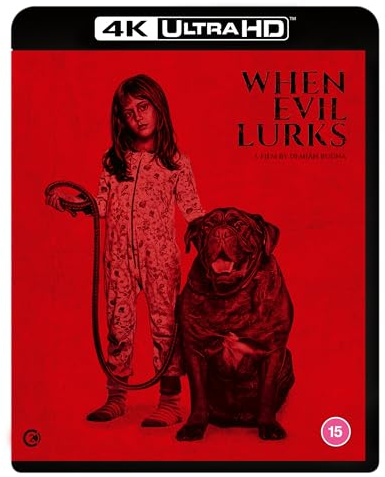 When Evil Lurks [Region Free] [Blu-ray]