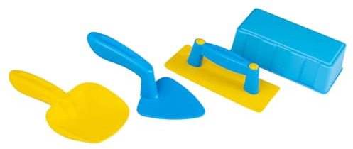 Giochi Sand für die ersten Jahre, Bauset für Schloss, Sand, Schnee – Form Schaufel, interaktives Spiel für den Außenbereich, Reisen