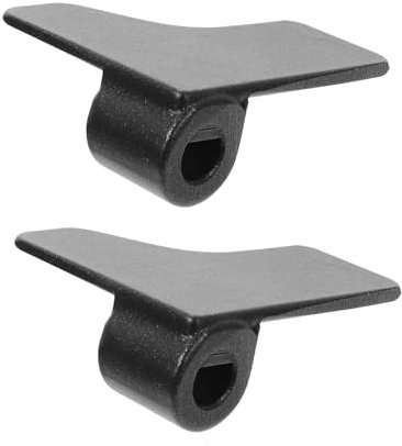 DINHEAROM 2piezas Cuchilla Mezcladora Para Panificadoras Accesorios Para Panificadoras Rebanadas Mezcladoras Para Suministros Para Compatibles Con Para Hacer Pan Casero