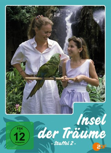 Insel der Träume - Staffel 2 [2 DVDs]