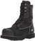 Stivali da lavoro in pelle nera Timberland Pro 10In Gravel Pit Ins WP Uomo 8M 400G