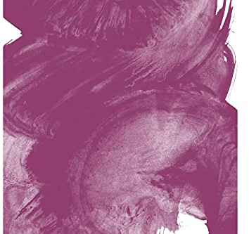 Daler-Rowney Artists Watercolour Half Pan, Permanent Magenta, Professional Artists