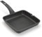 Aluguss Grillpfanne Efficient 28 x 28 cm innen glatt antihaft - Induktion