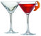 Ravenhead Entertain Set Of 2 Martini Glasses 20cl