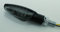 LED-Blinker TOLEDO, schwarz, getoent, Paar, E-gep.