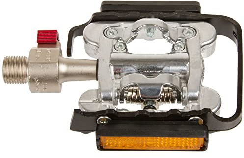Wellgo Clip-On Halb Clipless Pedal, Alu