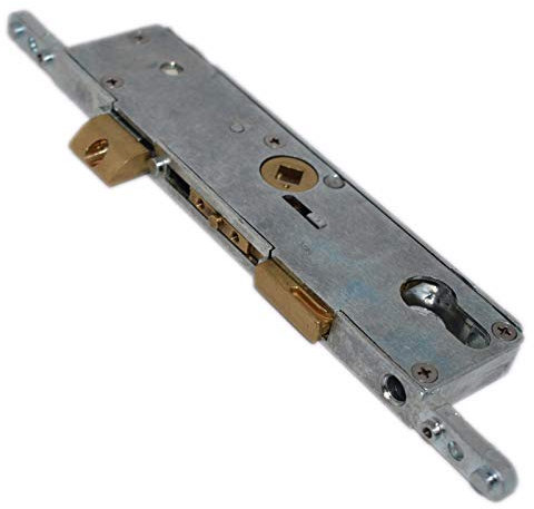 Fullex SL16 Door Lock Replacement Centre Case Gearbox Mechanism Split Spindle 35mm Backset 68 PZ
